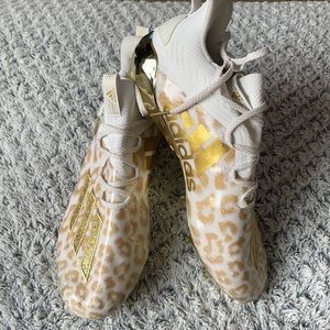 Adidas Adizero football cleat